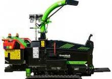 Štěpkovače Green Mech EVO 205 D Sure-Trak