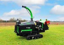 Štěpkovače Green Mech EVO 205 DT