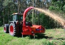 Štěpkovače Dücker H 230