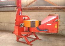 Štěpkovače Dücker H 270