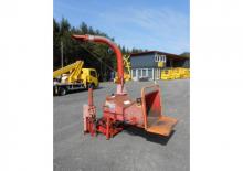Štěpkovače Dücker HF 560
