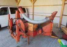 Štěpkovače Dücker HF 760