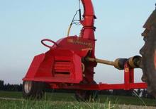 Štěpkovače Junkkari HJ 500 C