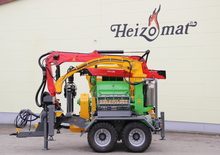 Štěpkovače Heizohack HM 14-860 KTL