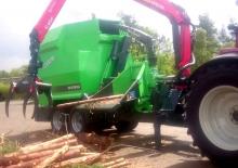 Štěpkovače Heizohack HM 6-300 KLC