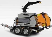 Štěpkovače JBM JBM 1040 MDX