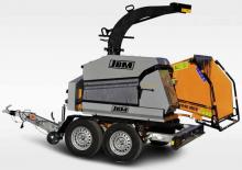Štěpkovače JBM JBM 1040 MDX