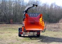 Štěpkovače JBM JBM 1040 ZAX