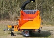 Štěpkovače JBM JBM 1040 ZDAX