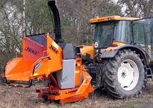 Štěpkovače JBM JBM 1040 ZDX