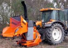 Štěpkovače JBM JBM 1040 ZDX