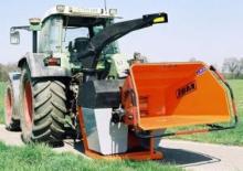 Štěpkovače JBM JBM 1040 ZX