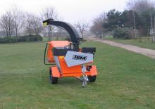 Štěpkovače JBM JBM 420 MX 15