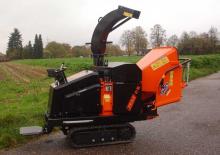 Štěpkovače JBM JBM 421 MRX