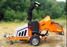 Štěpkovače JBM JBM 421 MX 23