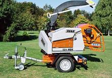 Štěpkovače JBM JBM 521 MDX 23