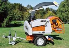 Štěpkovače JBM JBM 521 MDX
