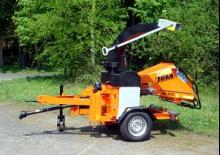 Štěpkovače JBM JBM 521 ZDAX
