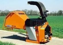 Štěpkovače JBM JBM 521 ZX