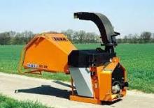 Štěpkovače JBM JBM 521 ZX