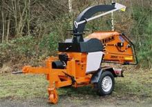 Štěpkovače JBM JBM 624 MRX