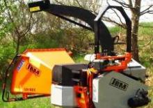 Štěpkovače JBM JBM 624 MRX