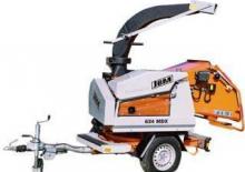 Štěpkovače JBM JBM 624 MX 37