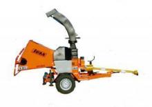 Štěpkovače JBM JBM 831 ZAX