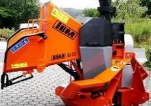 Štěpkovače JBM JBM 831 ZDX