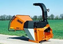 Štěpkovače JBM JBM 831 ZX