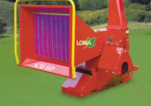 Štěpkovače Loma K 30 HP