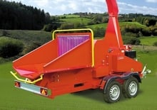 Štěpkovače Loma K 50 HPMF 65