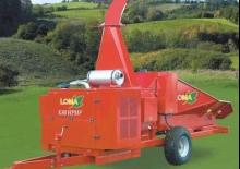 Štěpkovače Loma K 80 HPF