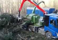 Štěpkovače Pezzolato PTH 1200/820