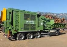Štěpkovače Pezzolato PTH 1300/1500