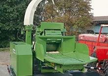 Štěpkovače Pezzolato PTH 480 XL