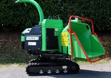 Štěpkovače Green Mech Quad-Trak 160
