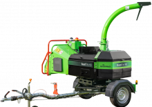 Štěpkovače Green Mech QuadChip 160 D