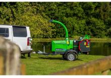 Štěpkovače Green Mech STC 150 MT 35