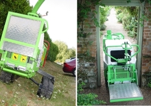 Štěpkovače Green Mech STC 16-23 MT 35