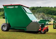 Štěpkovače Green Mech STC 180 MT 45