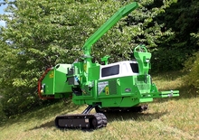 Štěpkovače Green Mech STC 19-28 MK 2