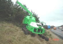 Štěpkovače Green Mech STC 220 MT 55