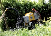 Štěpkovače TS-Industrie TS 150 M