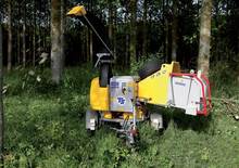 Štěpkovače TS-Industrie TS 250 M