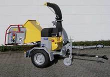 Štěpkovače TS-Industrie TS 327 Z