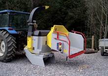 Štěpkovače TS-Industrie TS 431 Z