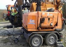 Štěpkovače Tünnissen TS 532 M