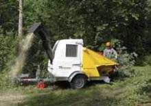 Štěpkovače TS-Industrie Viper 50 DS
