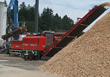 Štěpkovače MUS-MAX Wood-Terminator 10 DLB